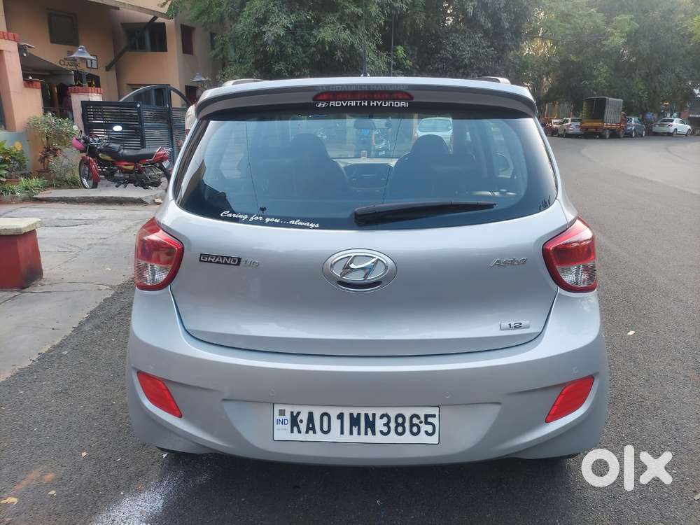 Hyundai Grand I10 Asta 1.2 Vtvt, 2016, Petrol