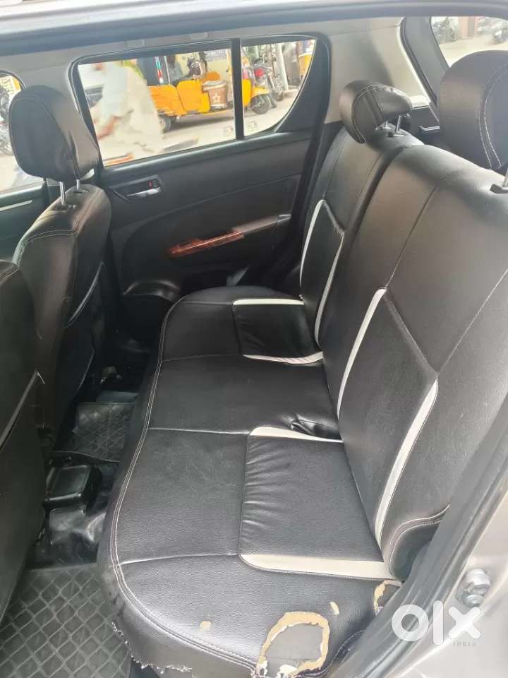 Maruti Suzuki Swift Vdi Bsiv W Abs, 2017, Diesel