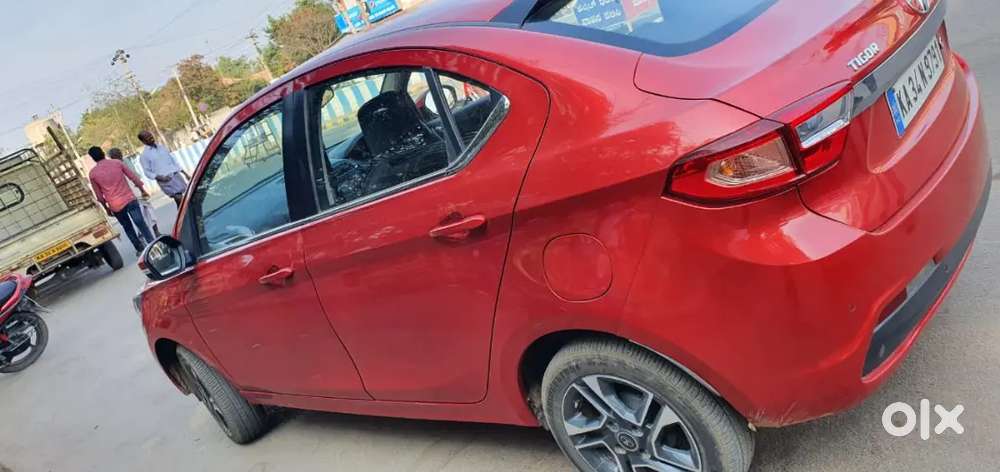 Tata Tigor 2018 1.2 Revotron Automatic