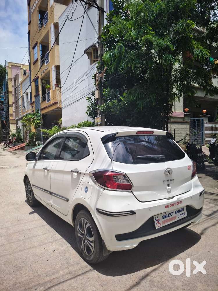 Tata Tiago Xz, 2020, Petrol