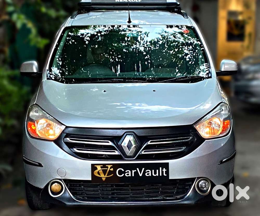 Renault Lodgy 110ps Rxl 7 Seater, 2016, Diesel