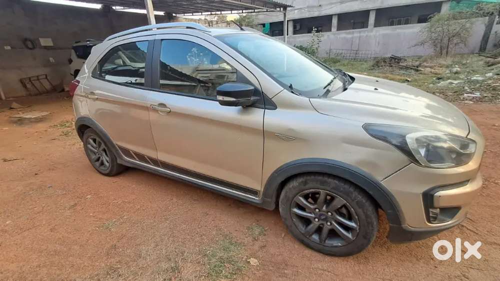 Ford Figo Freestyle 2018 Diesel Well Maintained