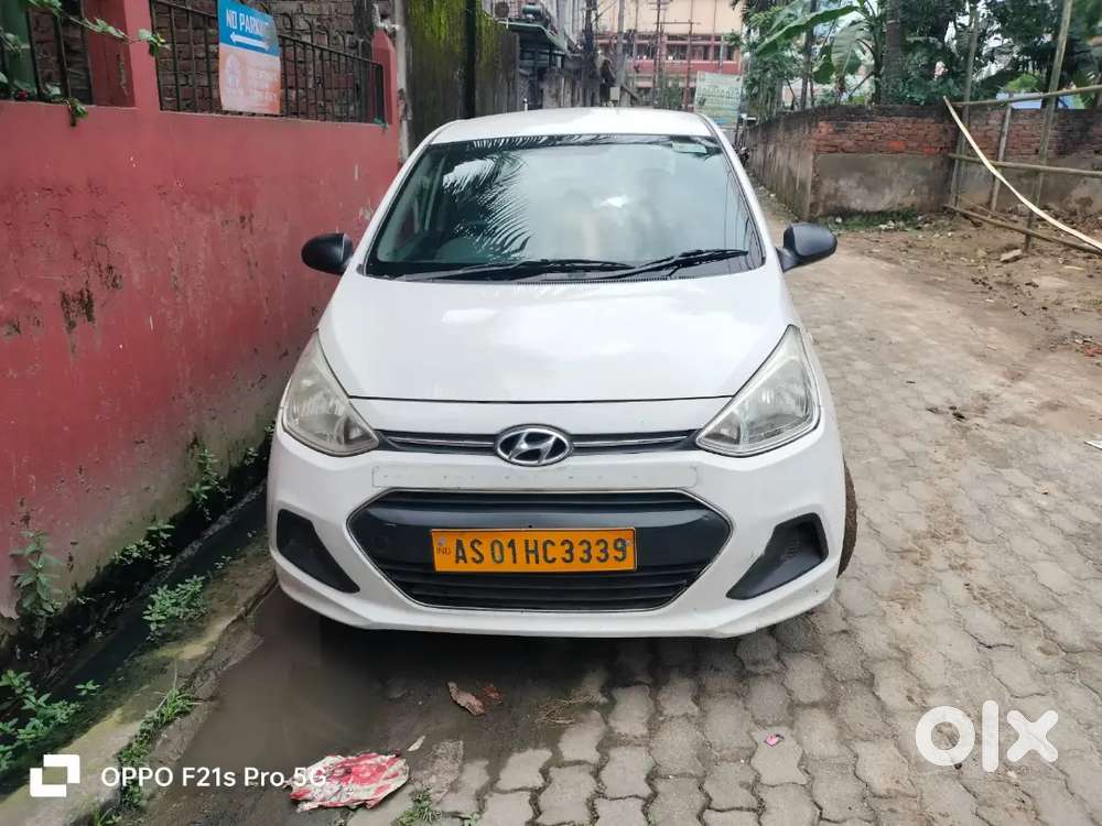 Hyundai Xcent 2016 Diesel Manual First Owner