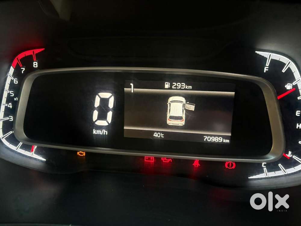Kia Sonet Htx Plus Turbo Imt, 2021, Petrol