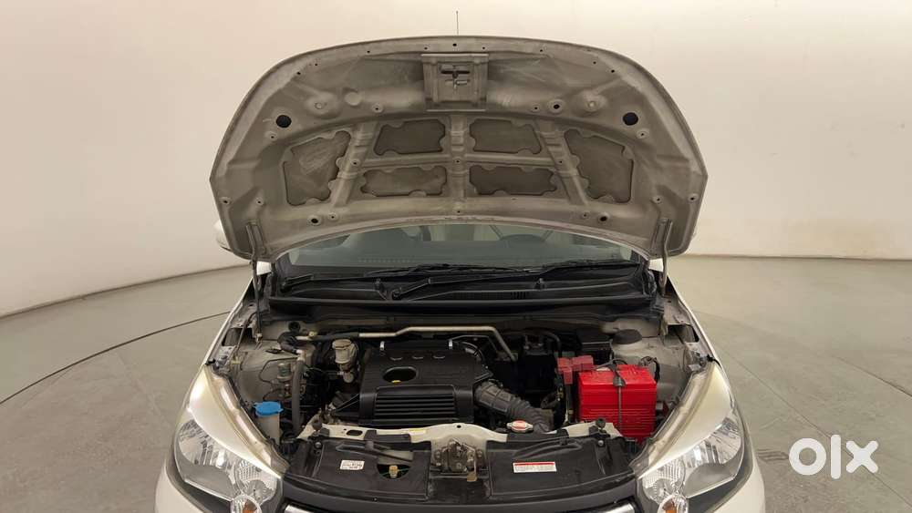 Maruti Suzuki Celerio 1.0 Zxi Amt, 2015, Petrol