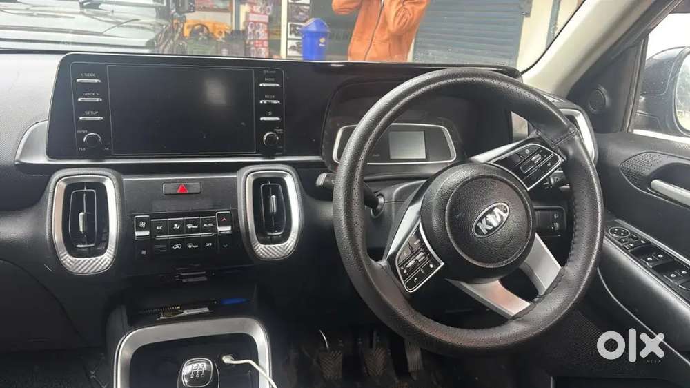 Kia Sonet 2021 Petrol Good Condition