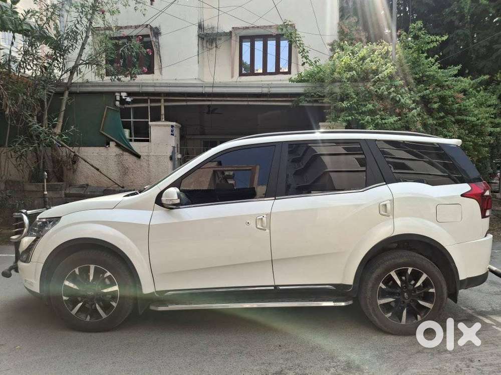 Mahindra Xuv500 W11 Option, 2020, Diesel