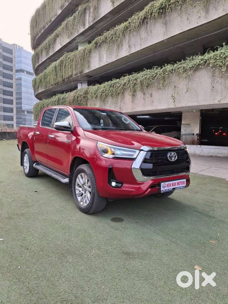 Toyota Hilux High Diesel Turbo Automatic, 2023, Diesel