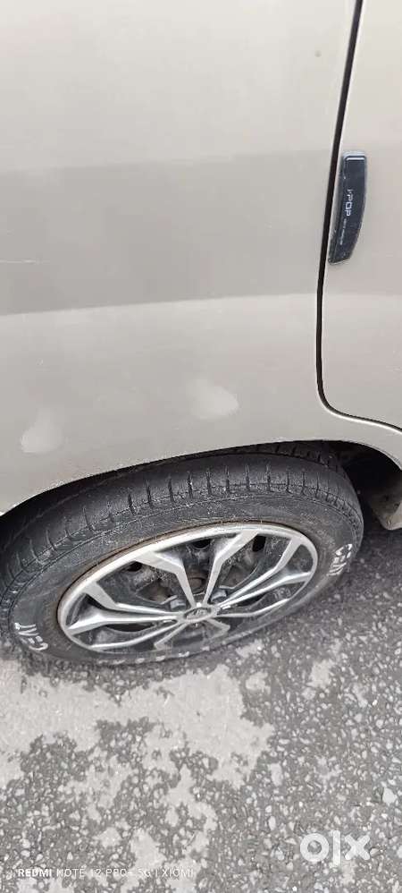 Maruti Suzuki Estilo Sports 2008