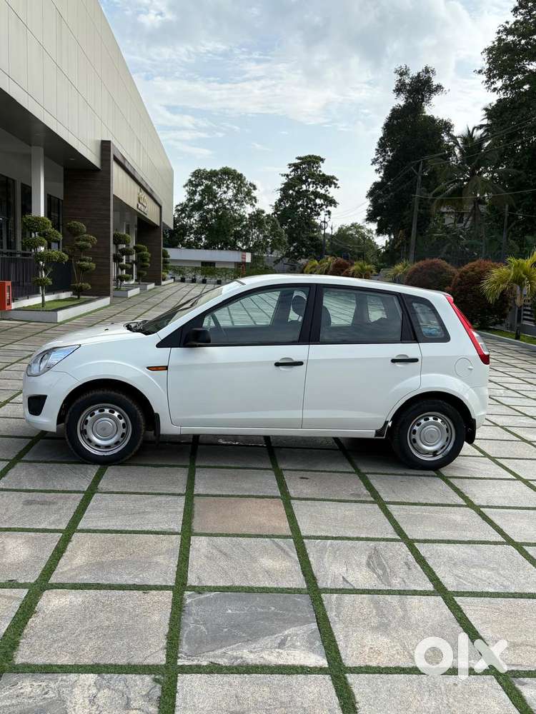 Ford Figo Diesel, 2013, Diesel