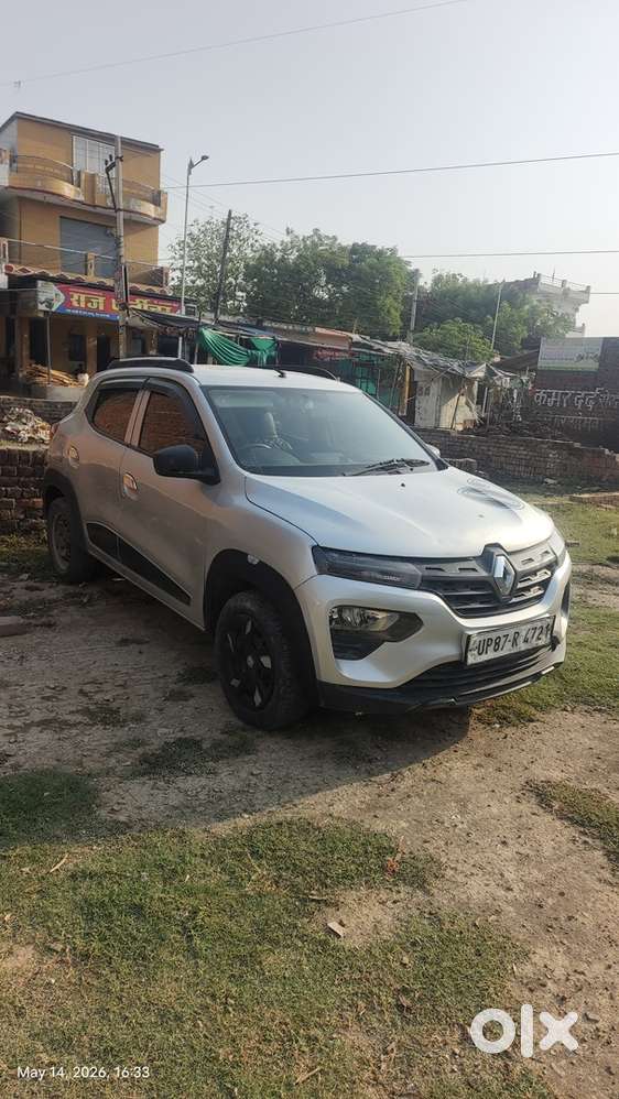 Renault Kwid Petrol 2021