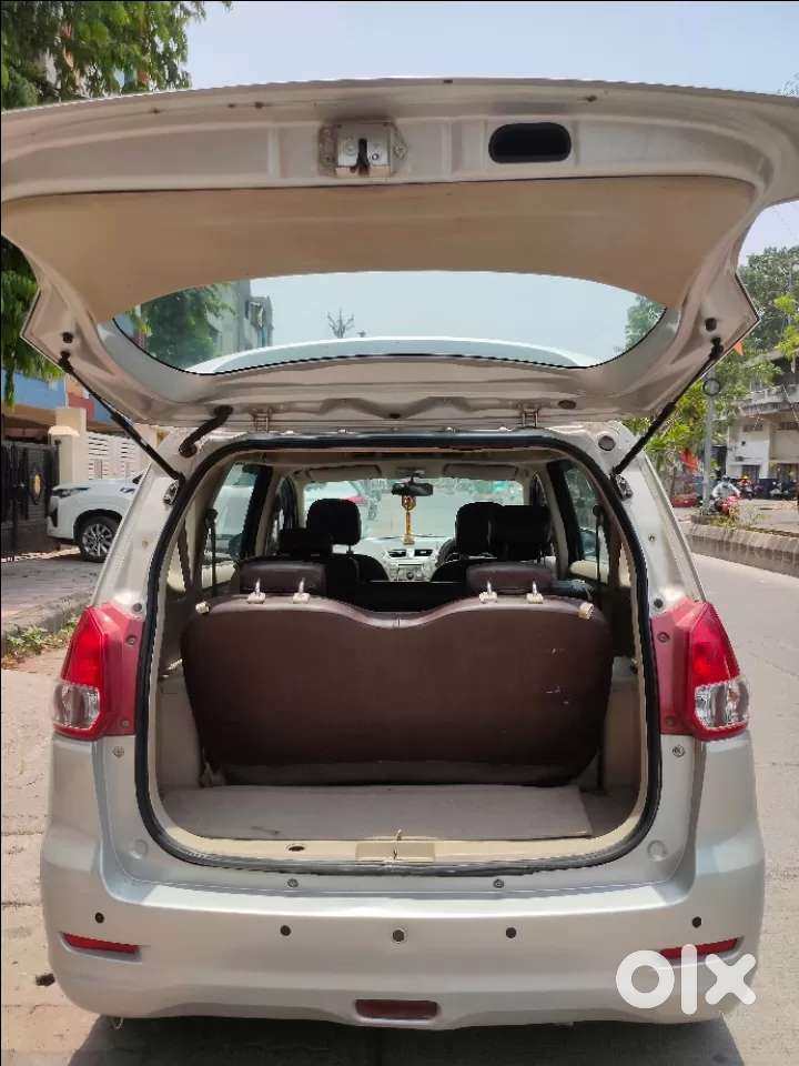 Maruti Suzuki Ertiga Vxi, 2015, Petrol