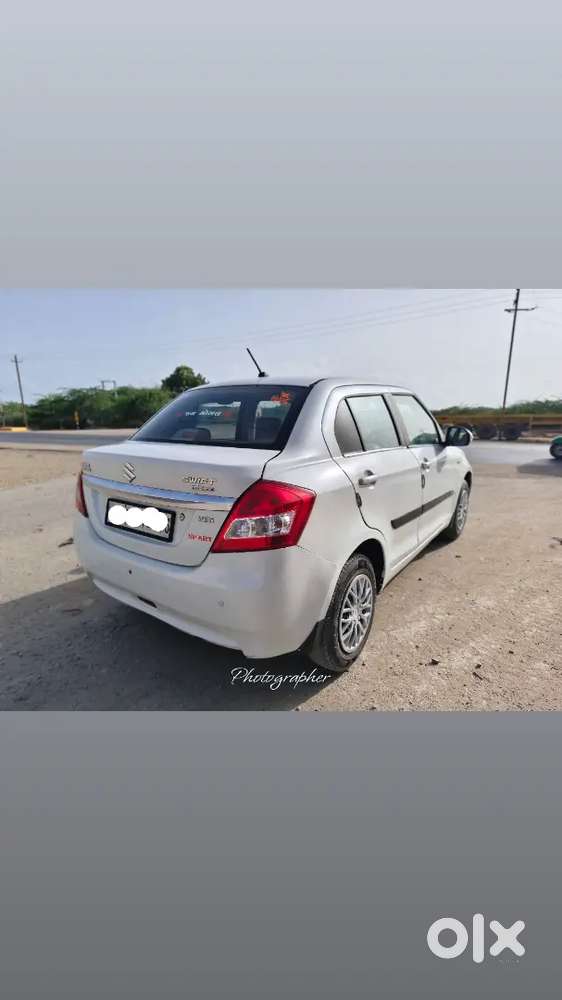 Maruti Swift Dzire Vdi 2013