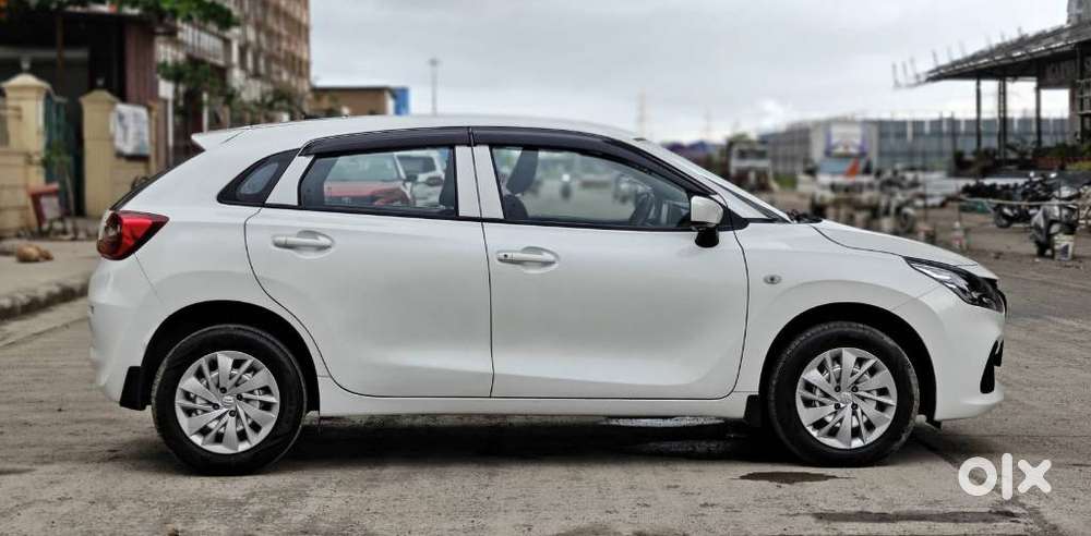Maruti Suzuki Baleno Sigma, 2024, Petrol