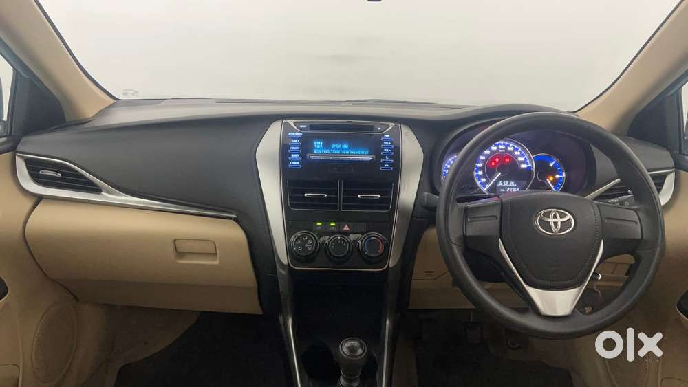 Toyota Yaris J, 2018, Petrol