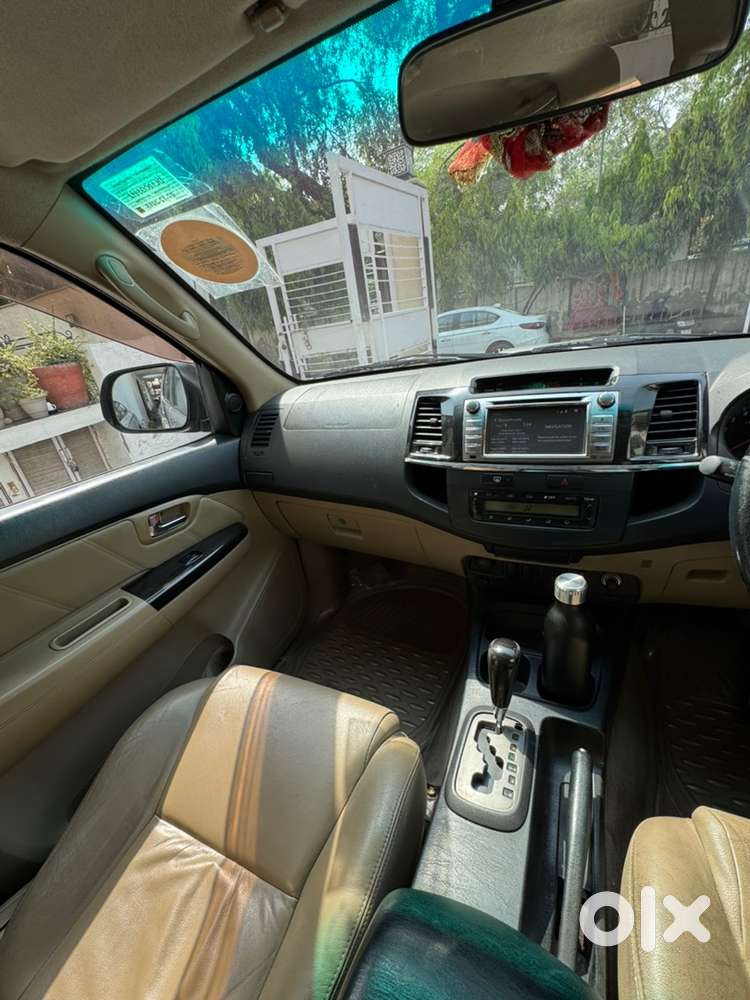 Toyota Fortuner 2015 Diesel Well Maintained