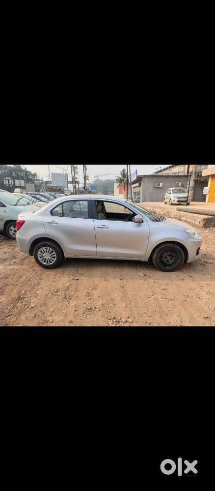 Maruti Suzuki Dzire 2017-2020 Vdi Amt, 2018, Diesel