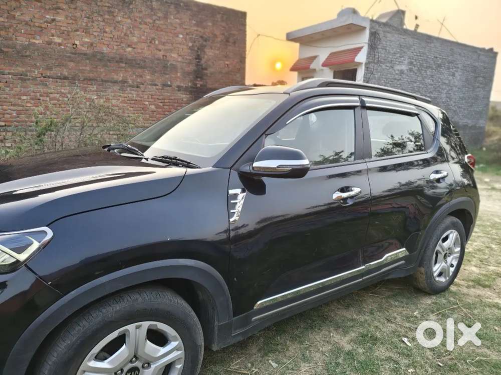 Kia Sonet 2020 Diesel Well Maintained