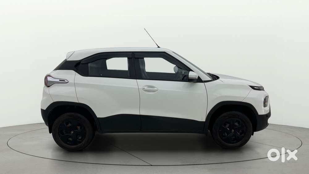 Tata Punch Camo Adventure Mt, 2022, Petrol