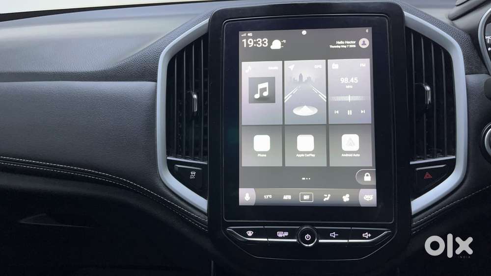 Mg Hector 2.0 Sharp Diesel, 2020, Diesel