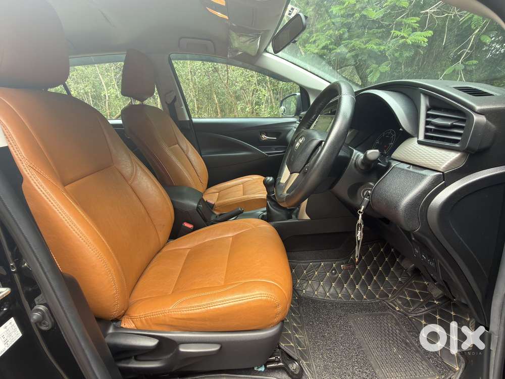 Toyota Innova Crysta 2.4 Gx Limited Edition 7 Str, 2023, Diesel