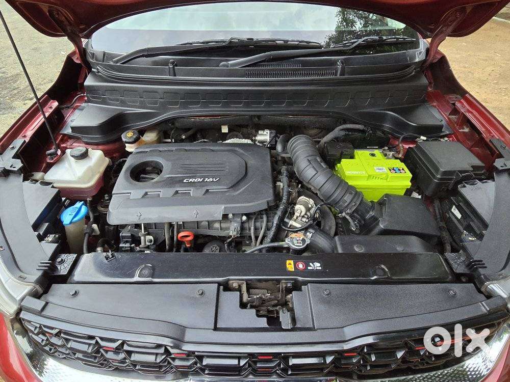 Kia Sonet Gtx Plus At D, 2020, Diesel