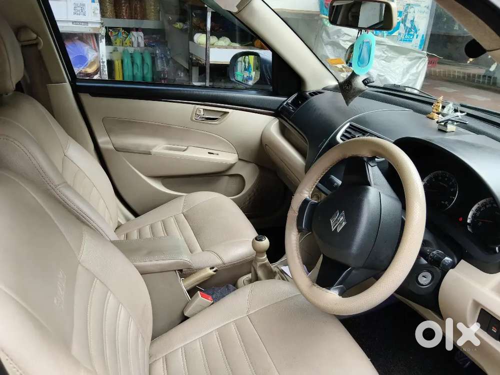 Maruti Suzuki Dzire Petrol 94000 Km Driven