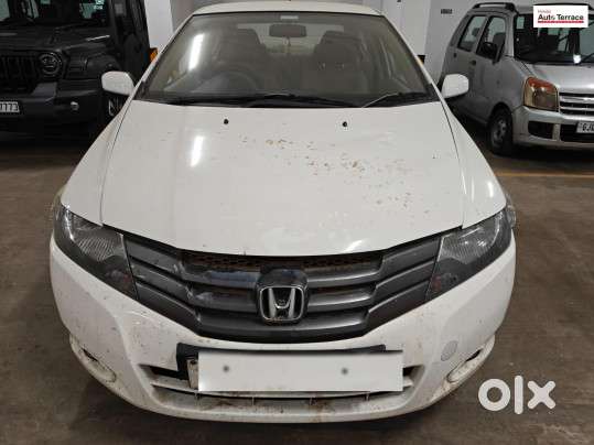Honda City 1.5 V Mt, 2011, Petrol