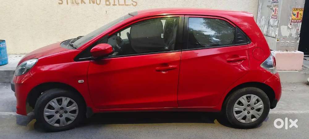 Honda Brio 2013