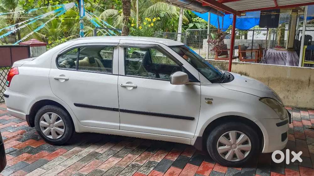 2013 Maruti Suzuki Dzire