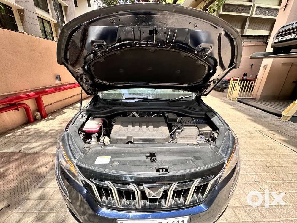 Mahindra Xuv700 2025 Diesel 11000 Km Driven