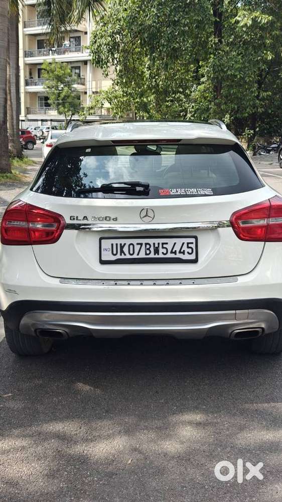 Mercedes-benz Gla 200 D, 2017, Diesel