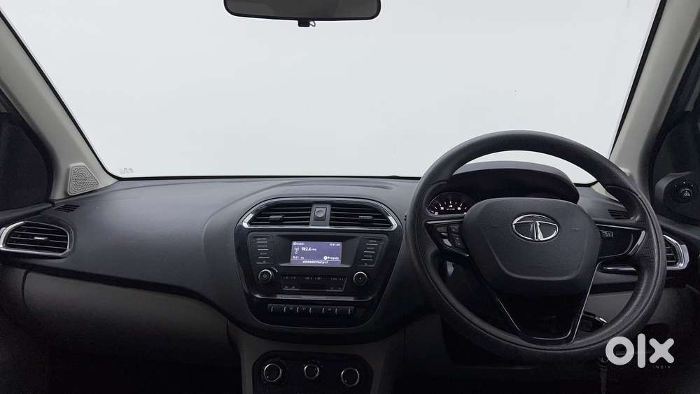 Tata Tiago 1.2 Revotron Xz Wo Alloy, 2018, Petrol