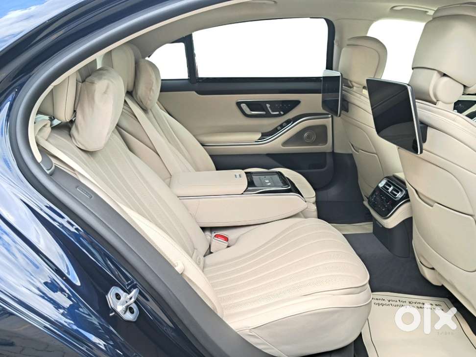 Mercedes-benz S-class S 350 D, 2024, Diesel