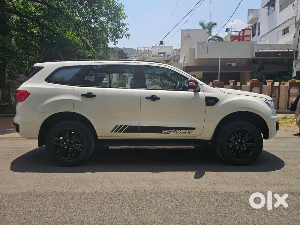 Ford Endeavour 3.2 Titanium At 4x4, 2018, Diesel