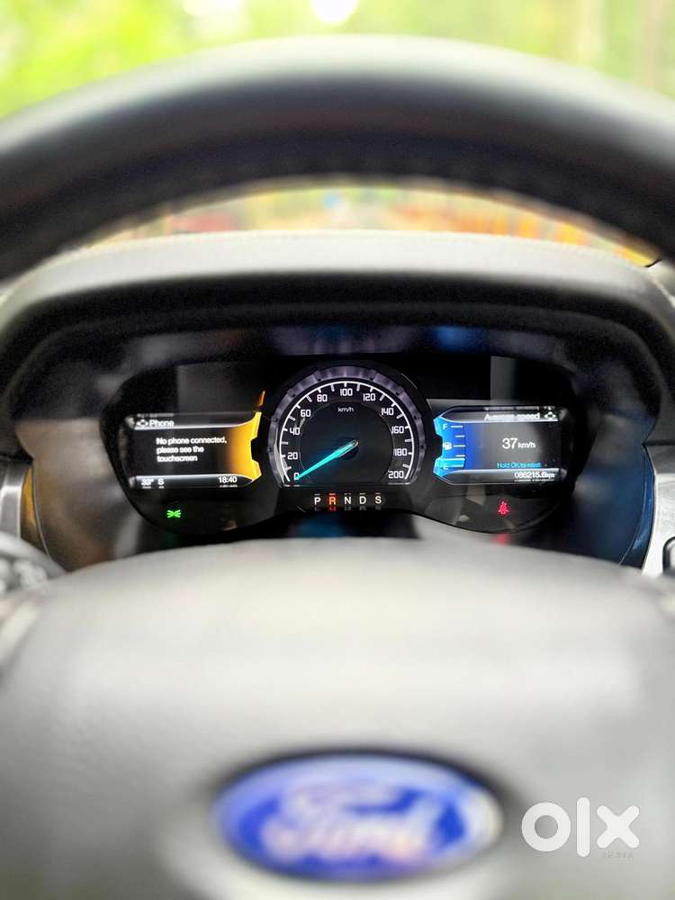 Ford Endeavour 3.2 Titanium At 4x4, 2019, Diesel