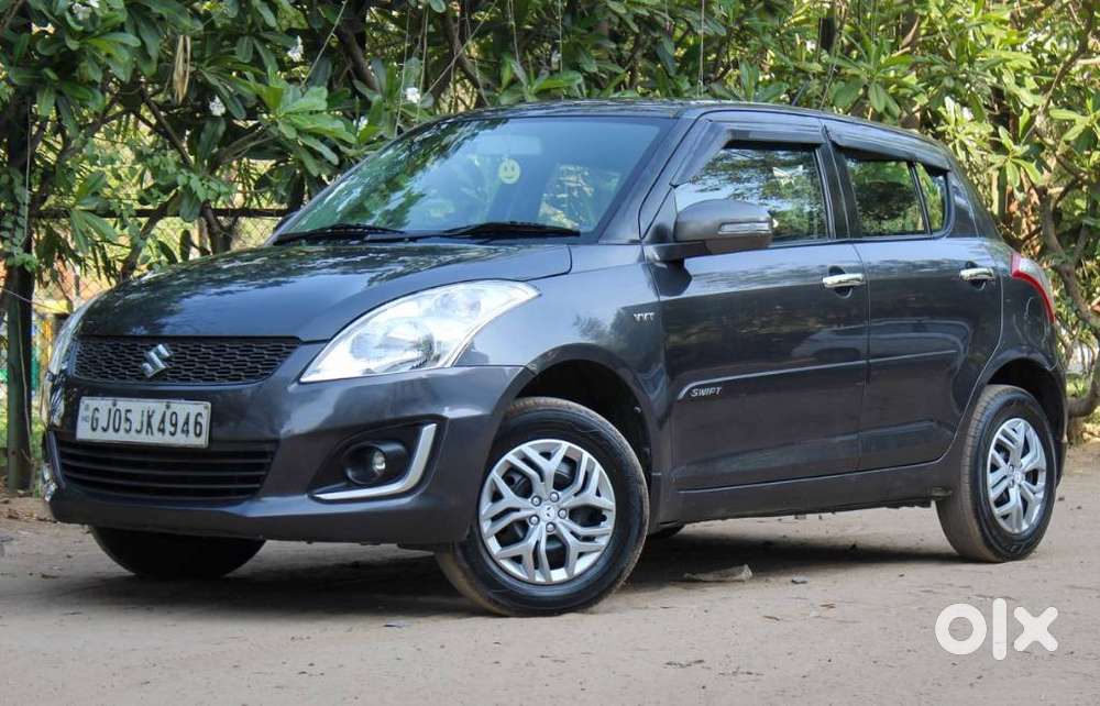 Maruti Suzuki Swift Vxi Optional, 2014, Petrol