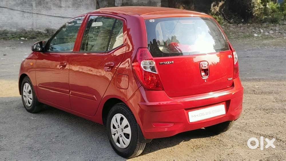 Hyundai I10 1.2 Kappa Sportz, 2013, Petrol
