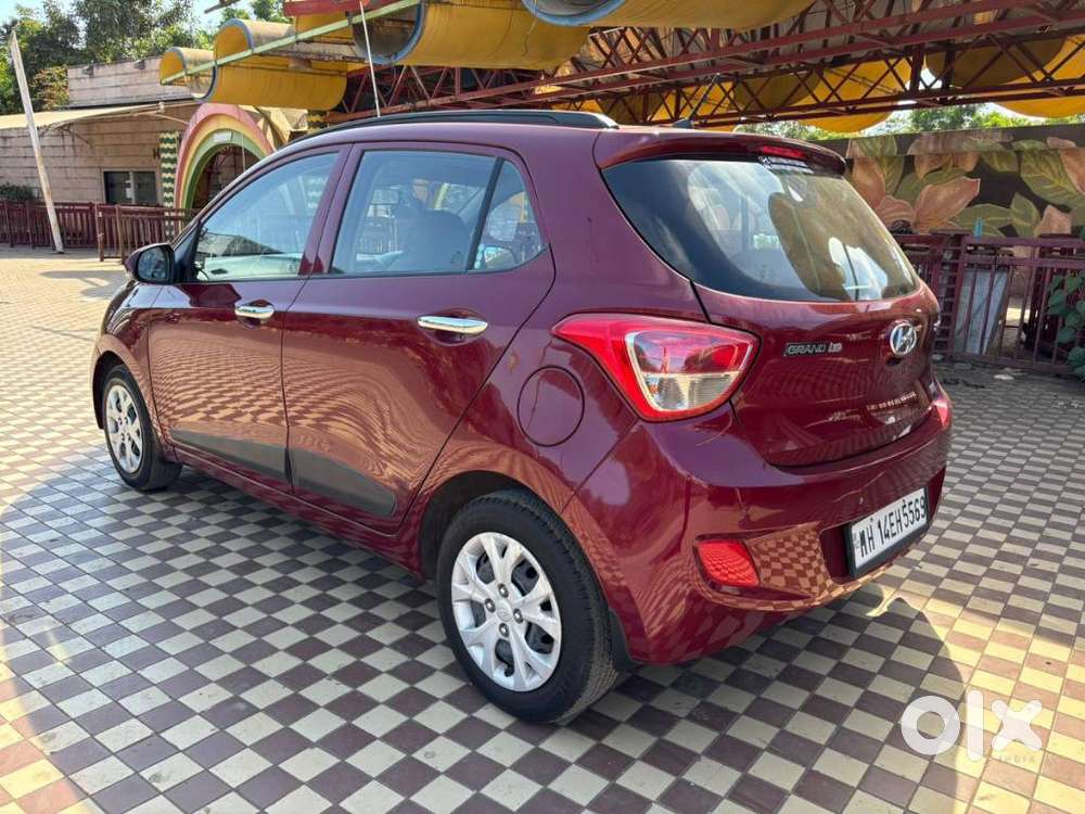 Hyundai Grand I10 Sportz(o) 1.2 Mt, 2014, Petrol