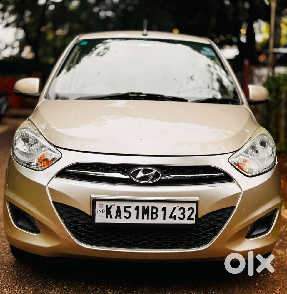 Hyundai I10 1.2 Kappa Magna, 2011, Petrol