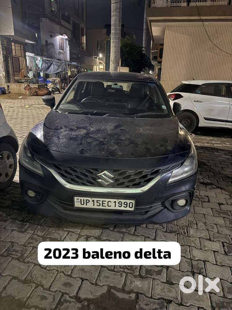 Maruti Suzuki Baleno Delta Cng, 2023, Cng & Hybrids