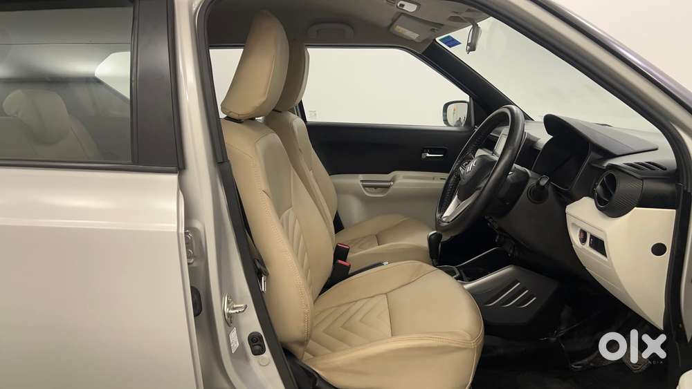Maruti Suzuki Ignis 1.2 Zeta Amt, 2023, Petrol