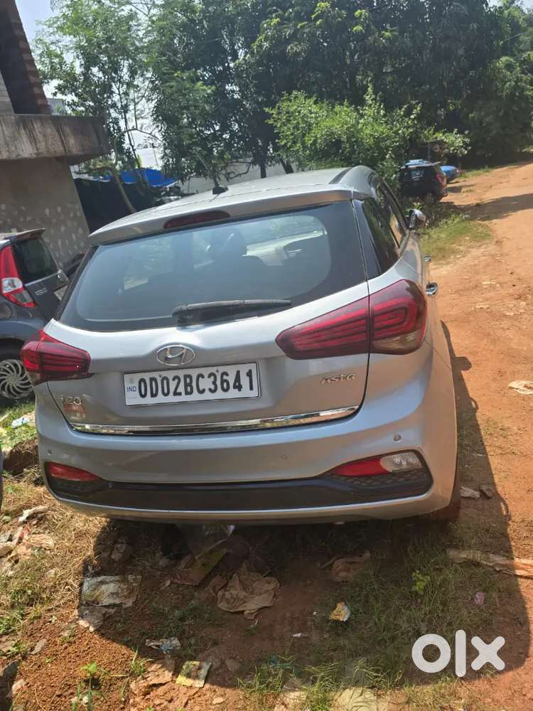 Hyundai Elite I20 2019