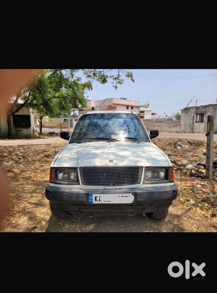 Tata Diesel Car 1998
