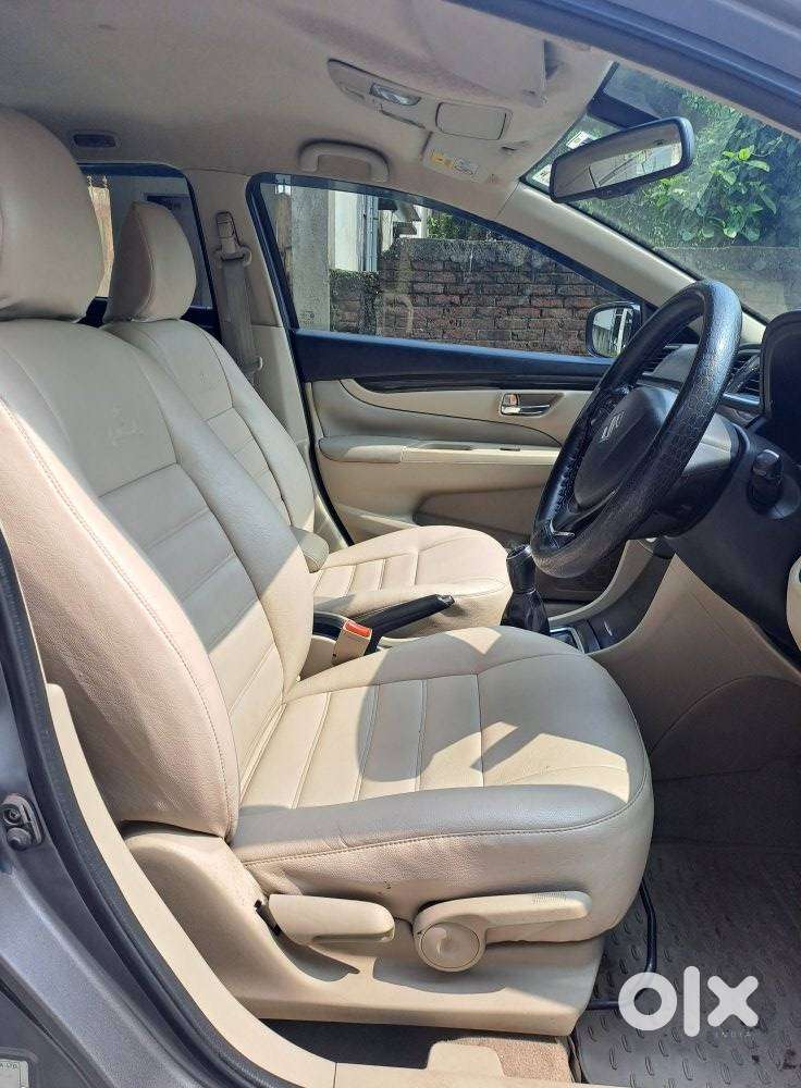 Maruti Suzuki Ciaz Zxi, 2016, Petrol