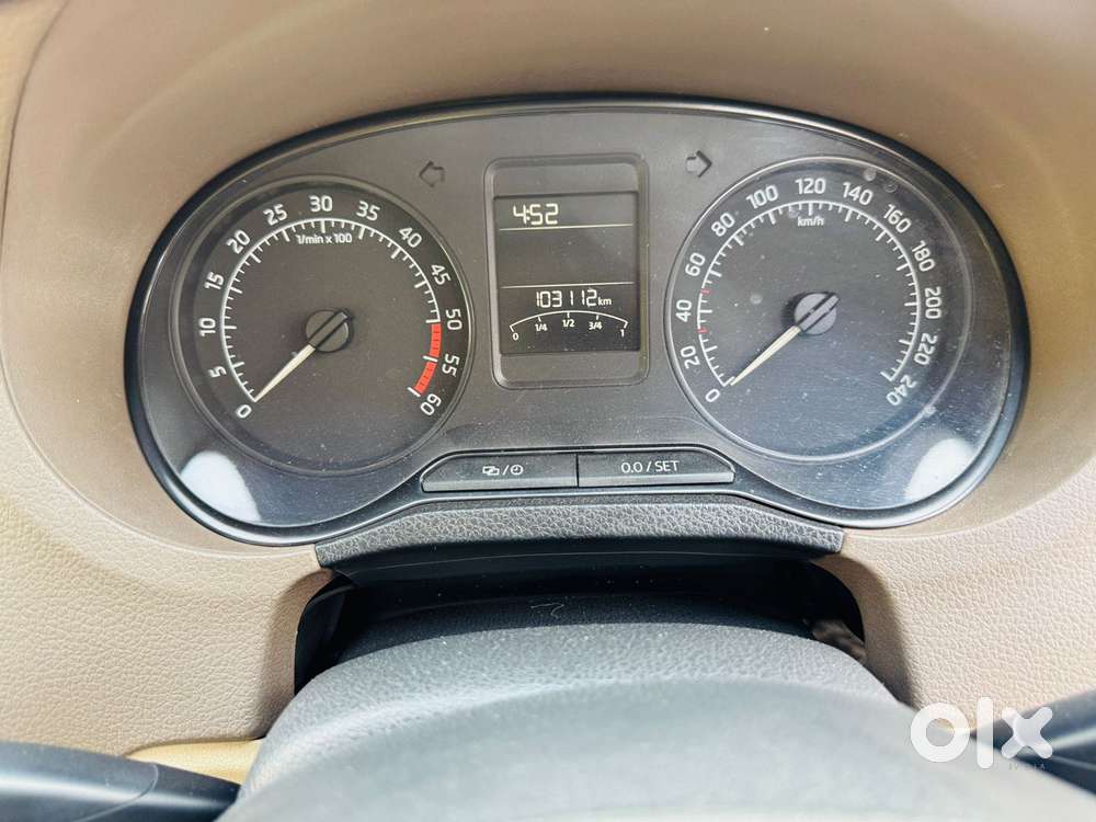 Skoda Rapid 1.5 Tdi At Ambition, 2017, Diesel