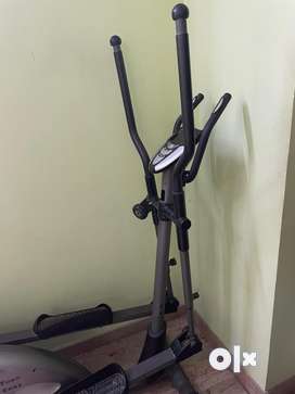 Olx elliptical best sale cross trainer