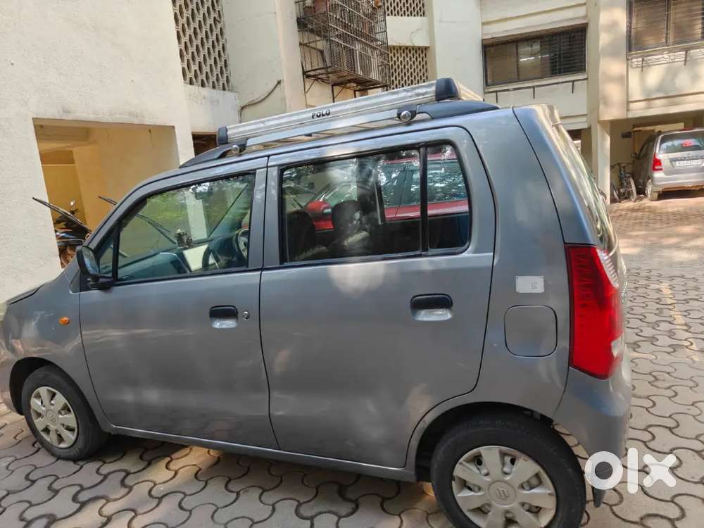 2012 Maruti Suzuki Wagon R Cng