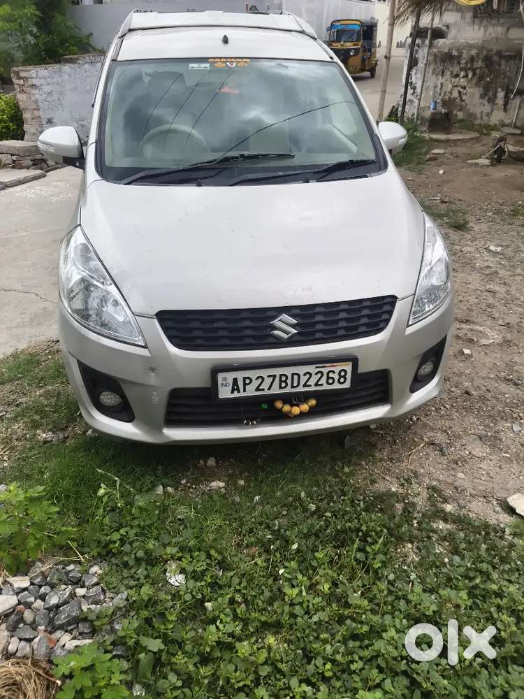 Maruti Suzuki Ertiga Diesel 2015