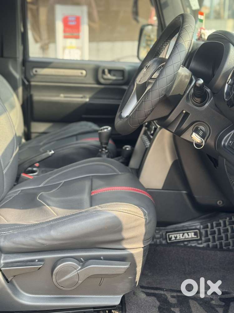 Mahindra Thar Lx Hard Top Diesel Mt 4wd, 2022, Diesel